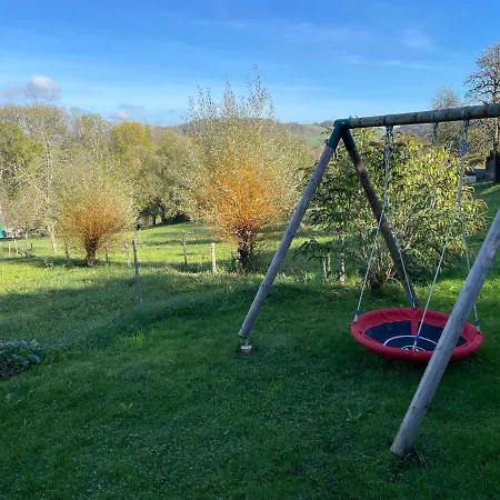 Im Grünen - Mit Privatem Garten, Terrasse, Spielplatz&schöner Aussicht * Weilheim