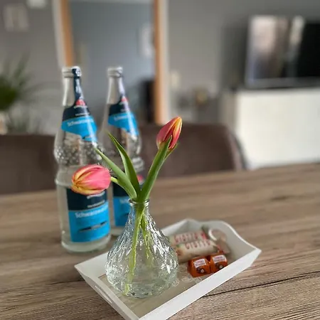 Apartmán Ferien Im Schwarzwald - Ruhe & Naturverbunden *