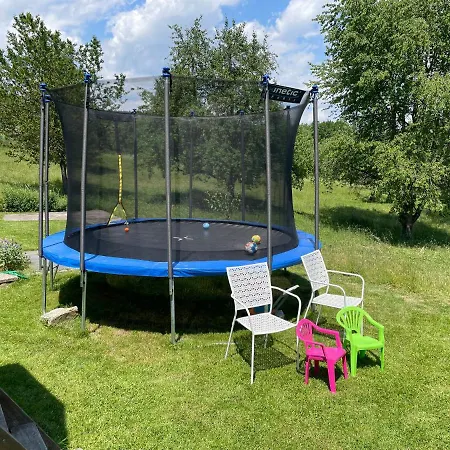 Apartmán Ferien Im Schwarzwald - Ruhe & Naturverbunden *
