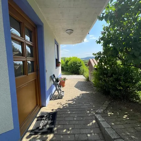 아파트 Tolle Ferien Im Schwarzwald Ruhe & Entspannung 바일하임