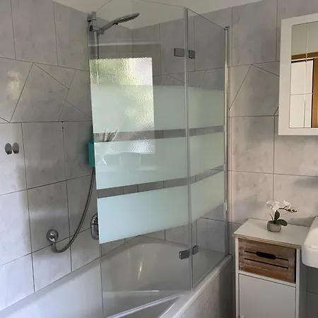 아파트 Tolle Ferien Im Schwarzwald Ruhe & Entspannung 바일하임